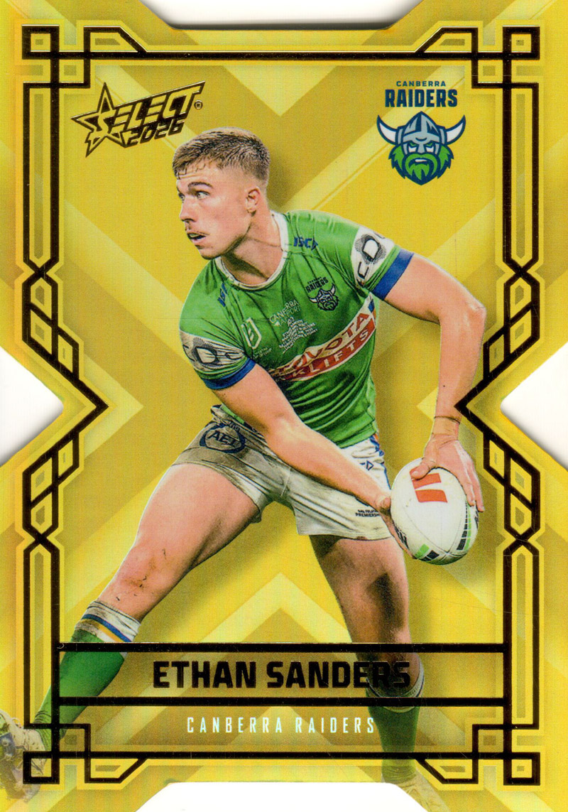 Ethan Sanders