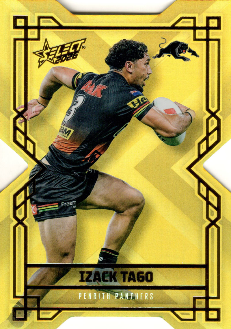 Izack Tago