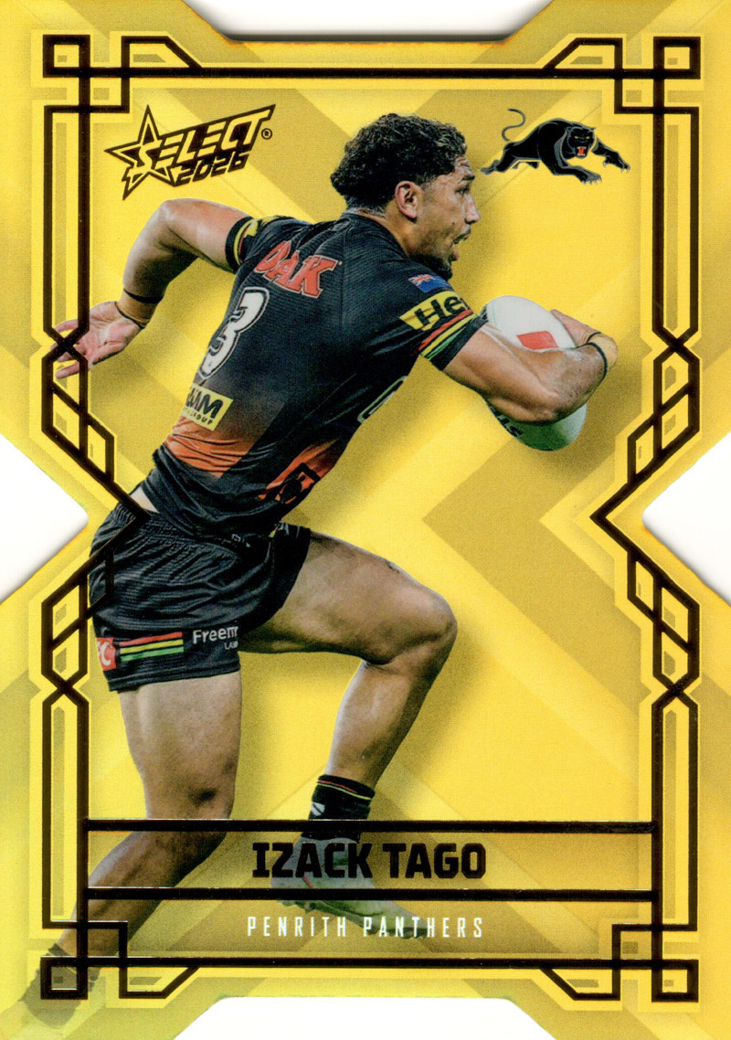 Izack Tago