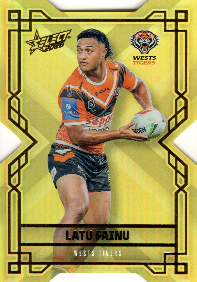 Latu Fainu