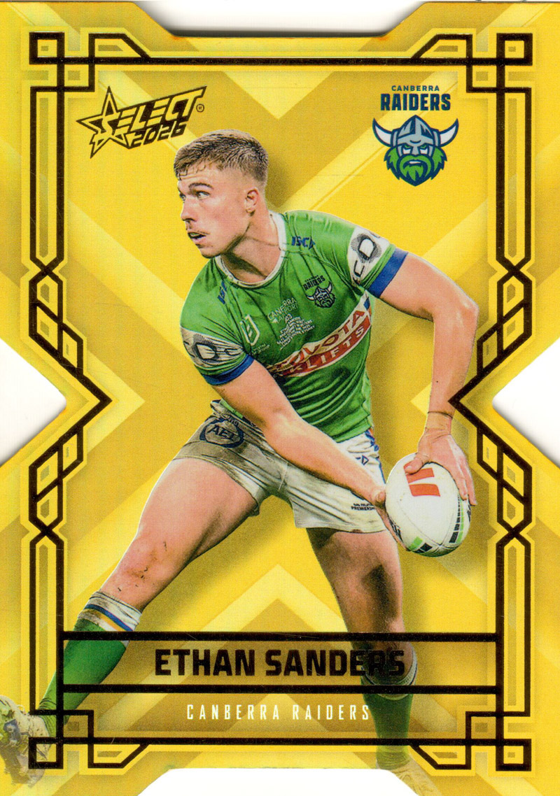 Ethan Sanders