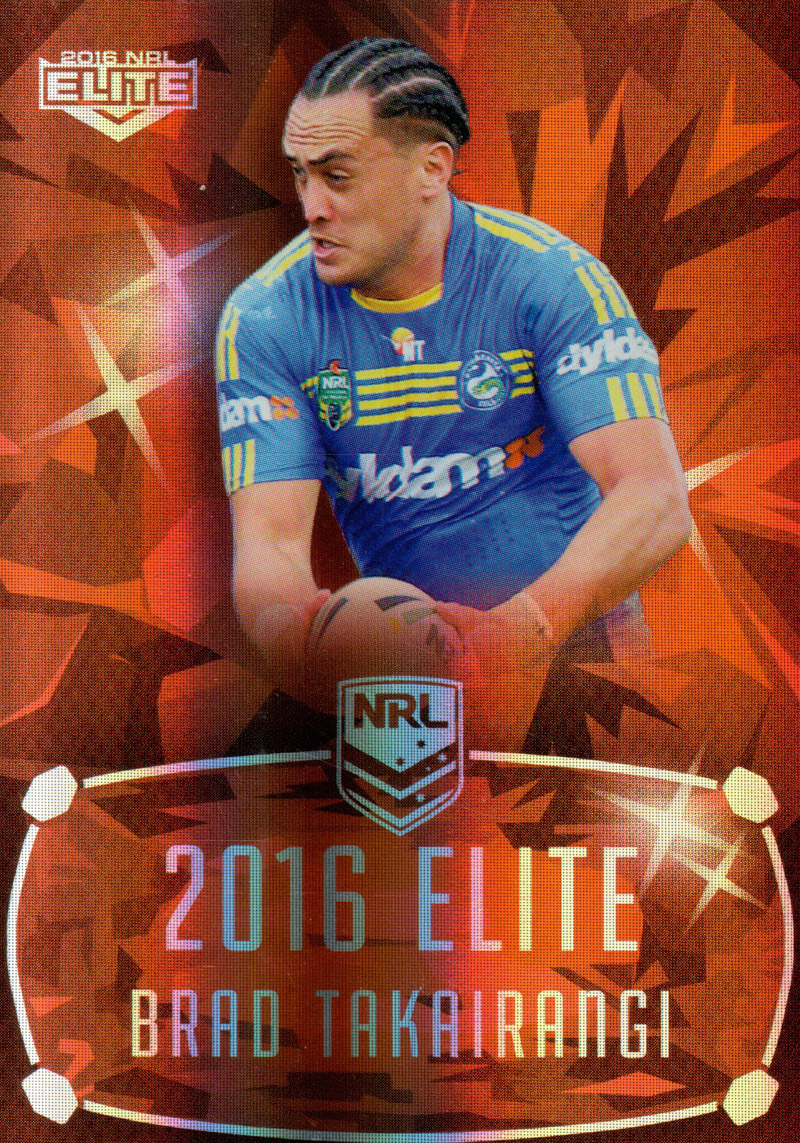 Brad Takairangi