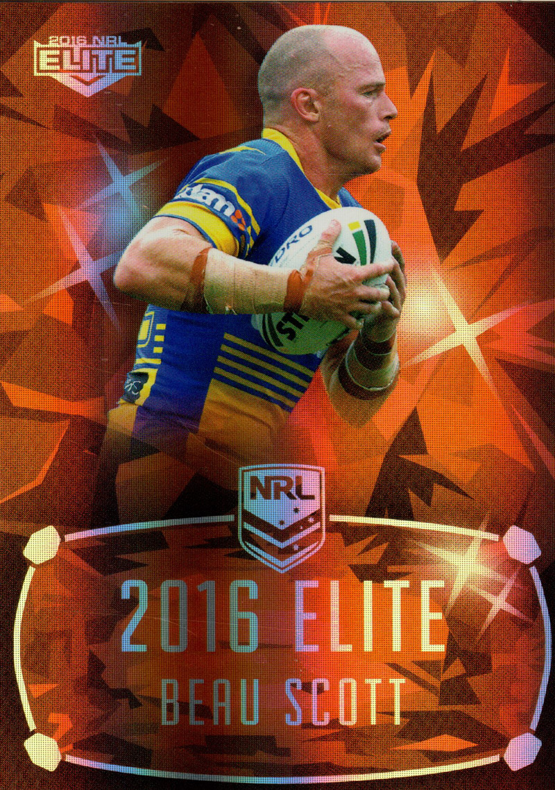 Beau Scott