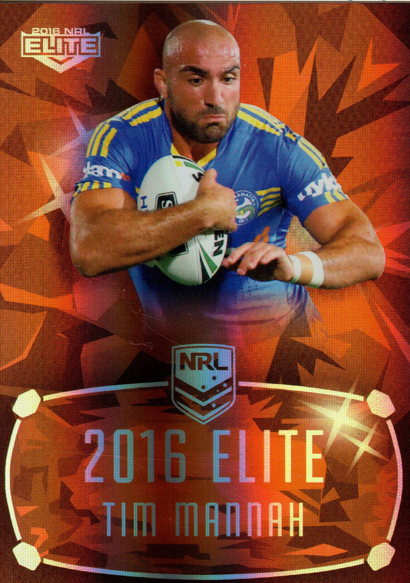Tim Mannah
