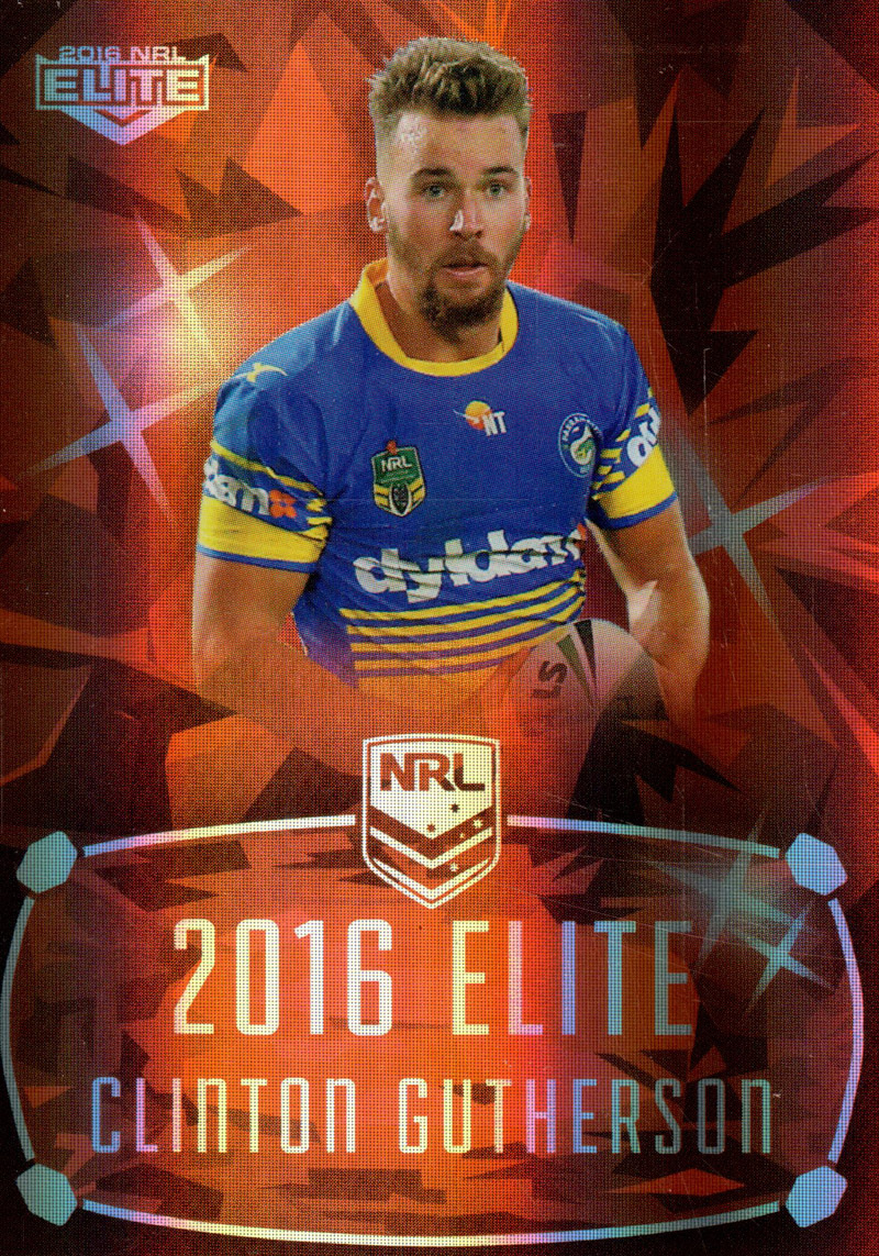 Clinton Gutherson