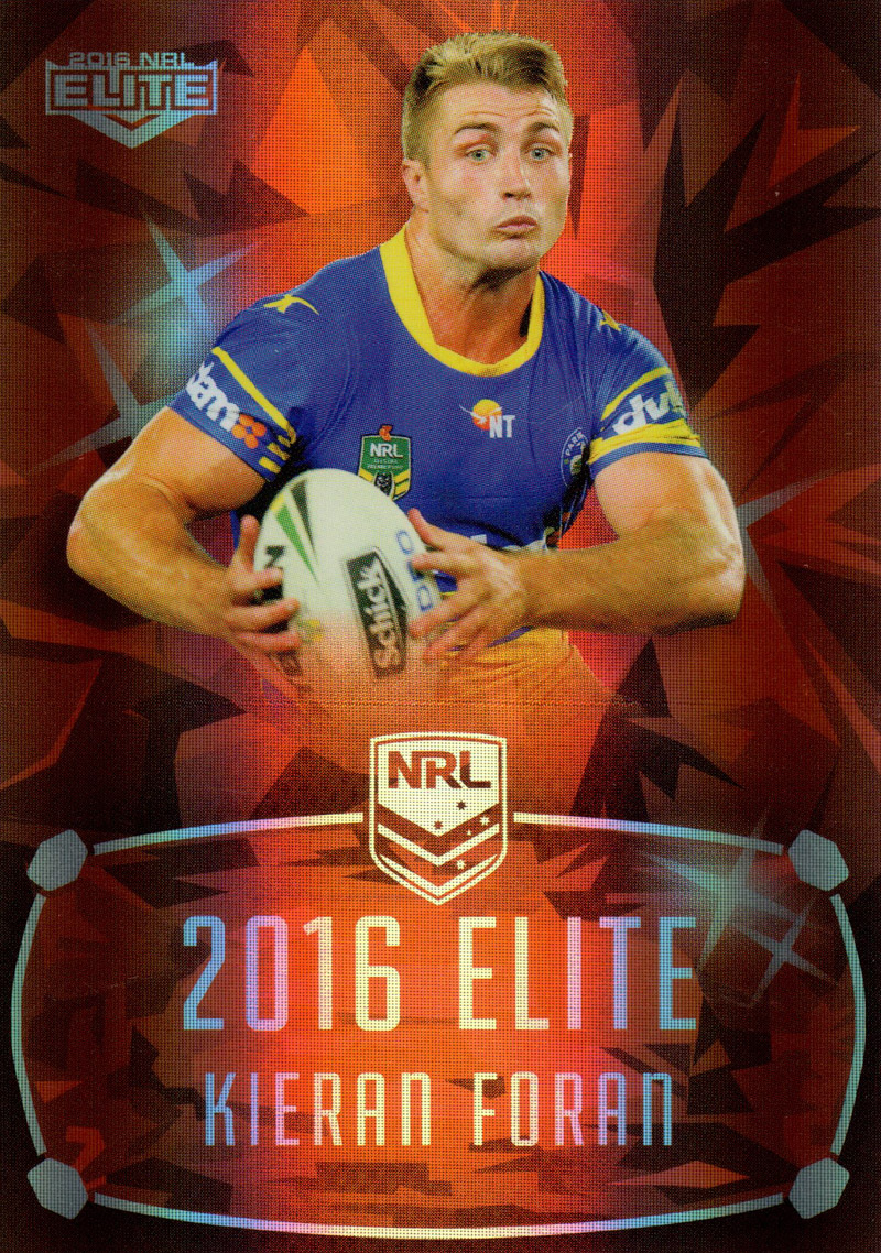 Kieran Foran