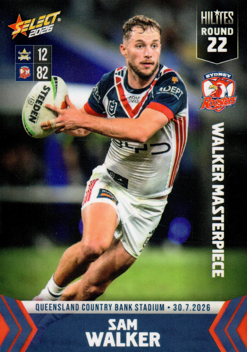 Sam Walker
