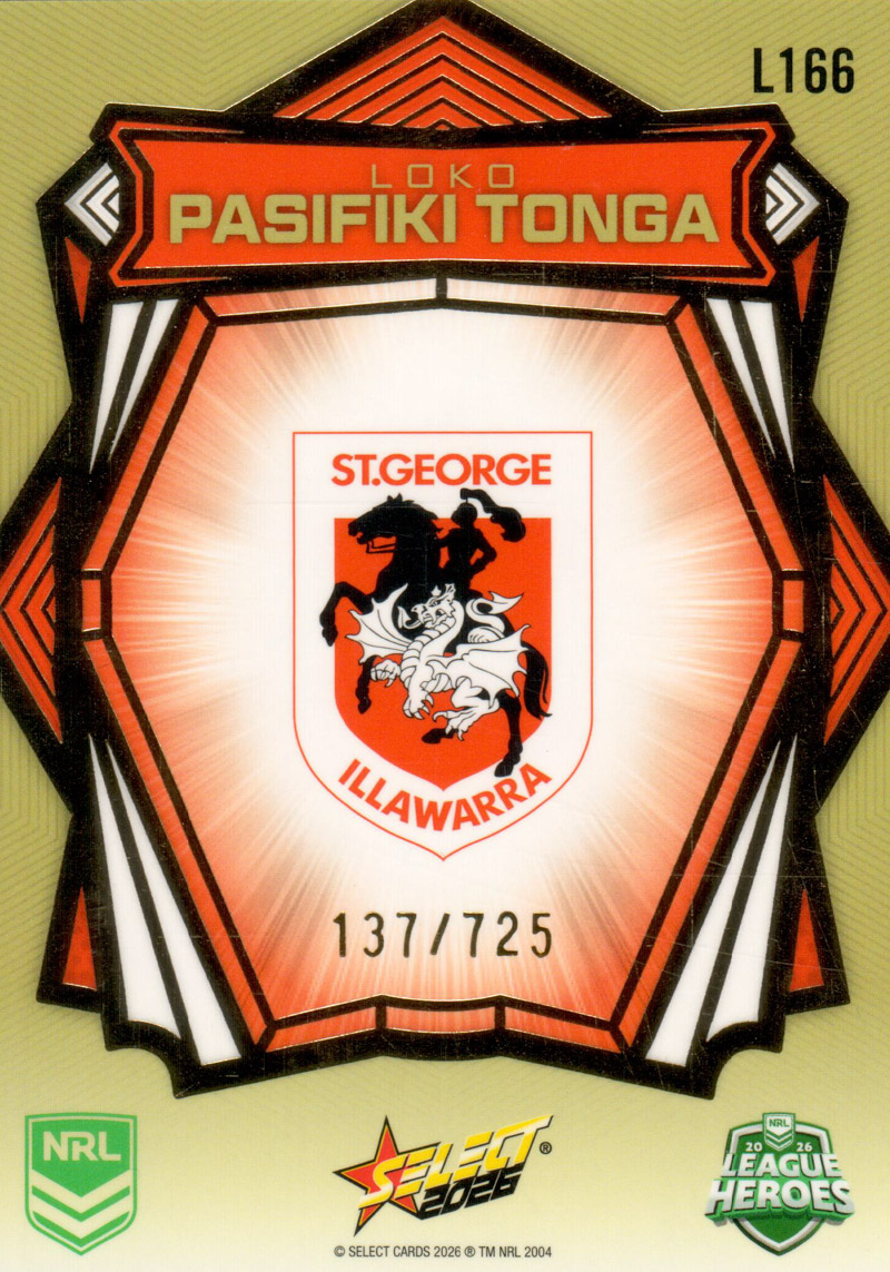 Loko Pasifiki Tonga back