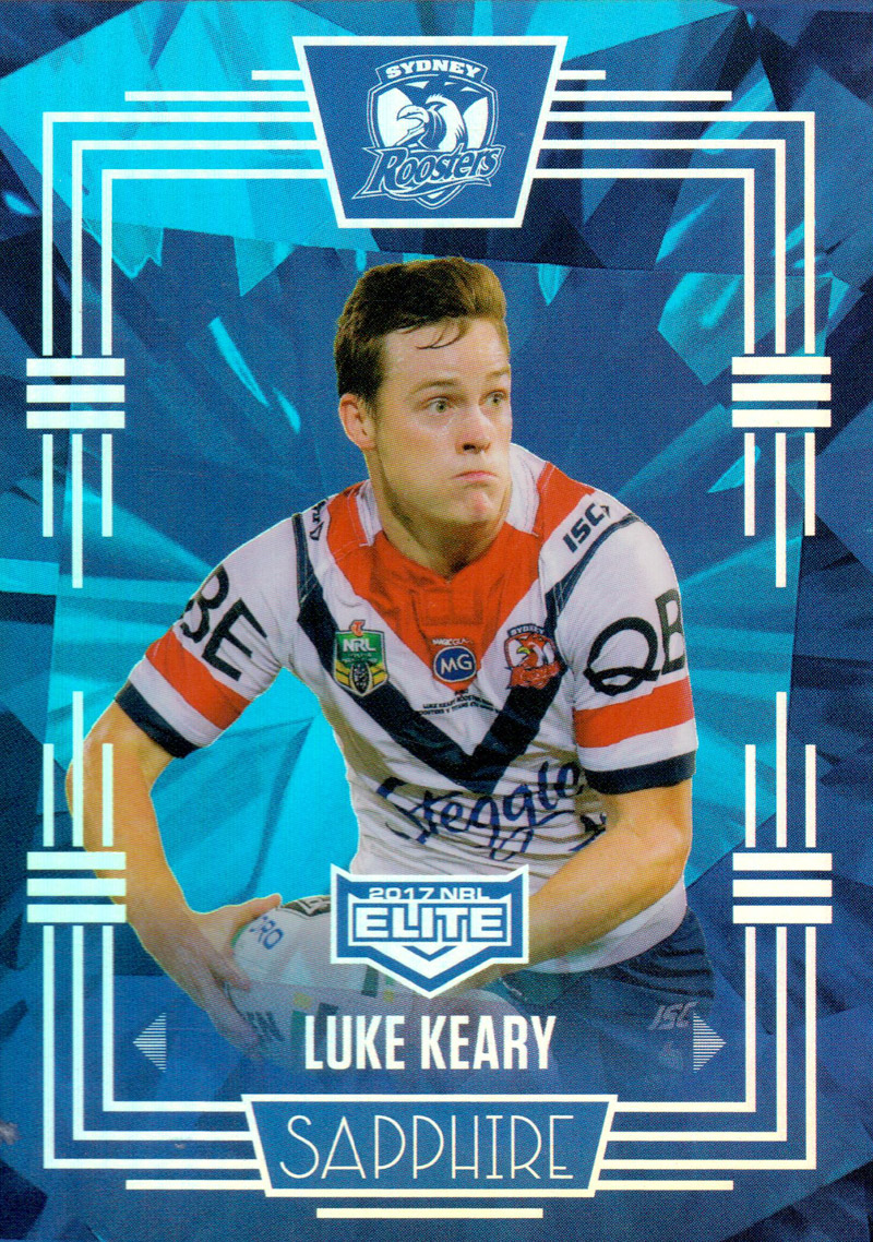 Luke Keary