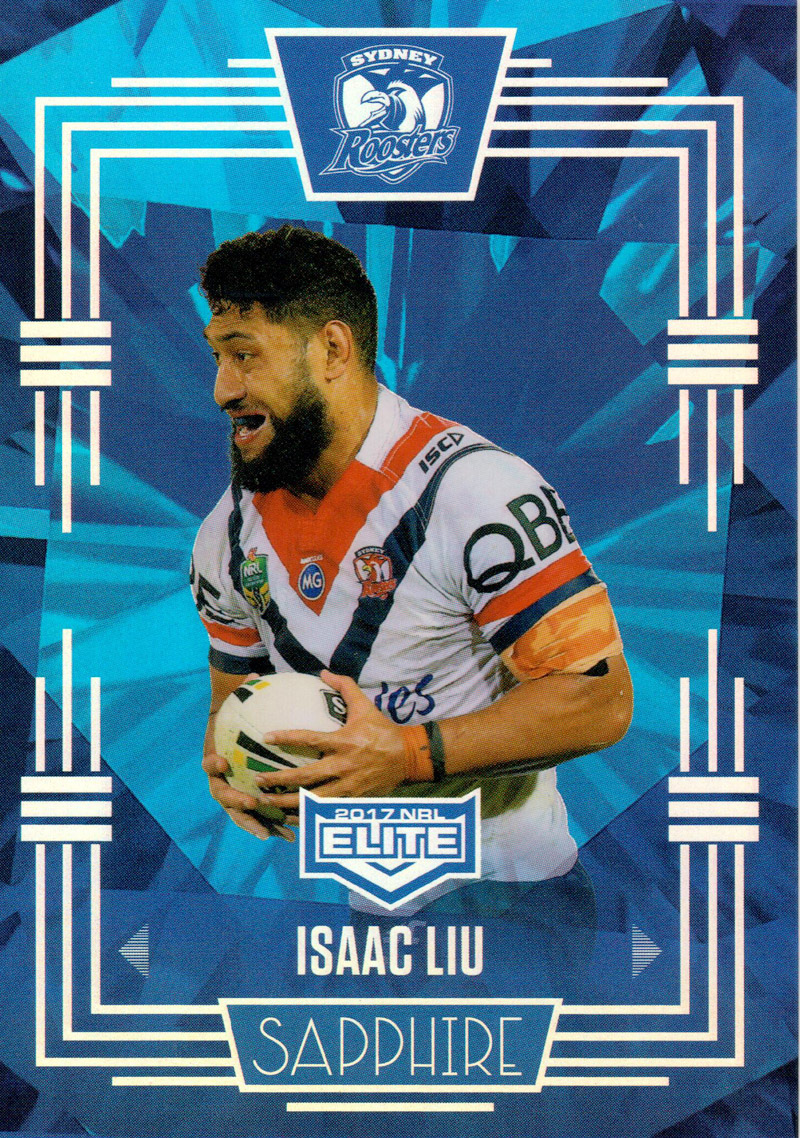 Isaac Liu