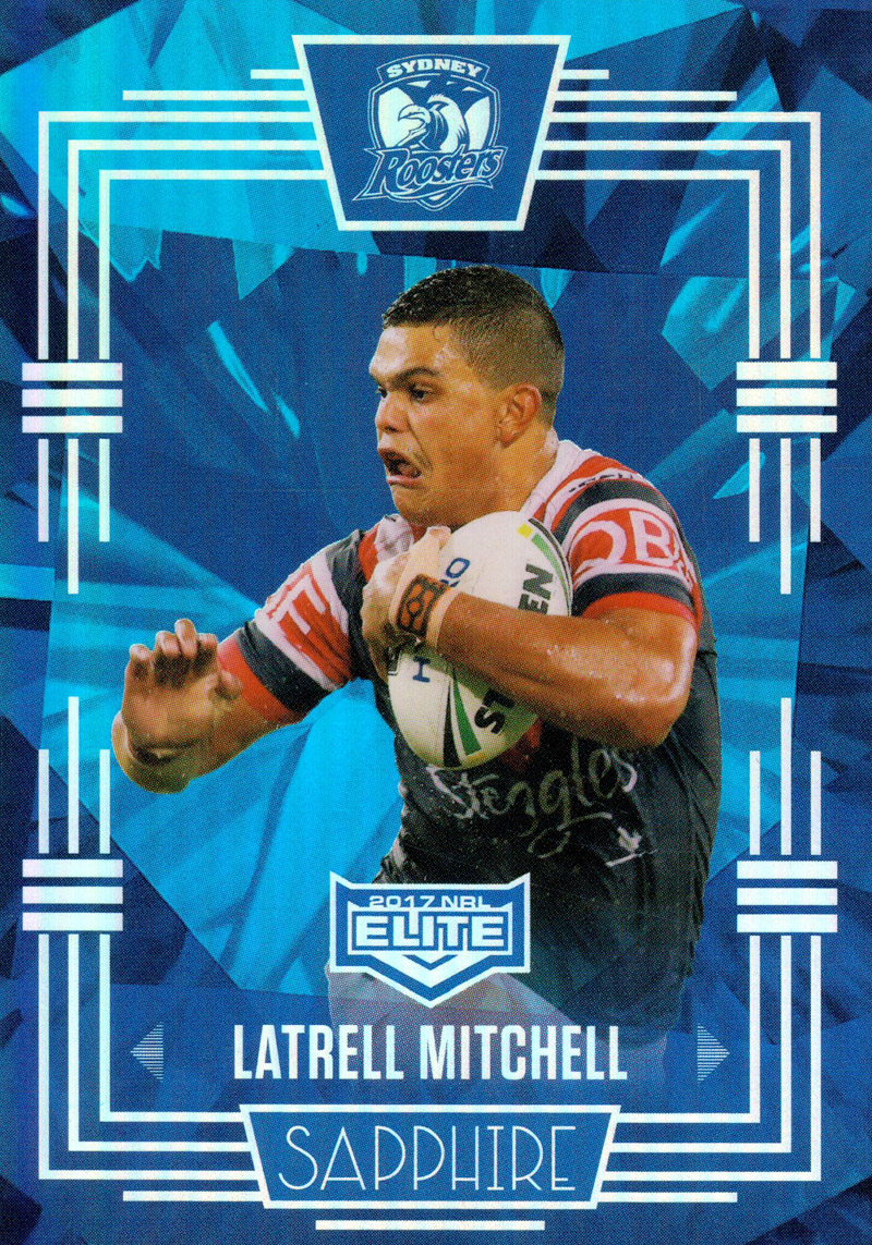 Latrell Mitchell