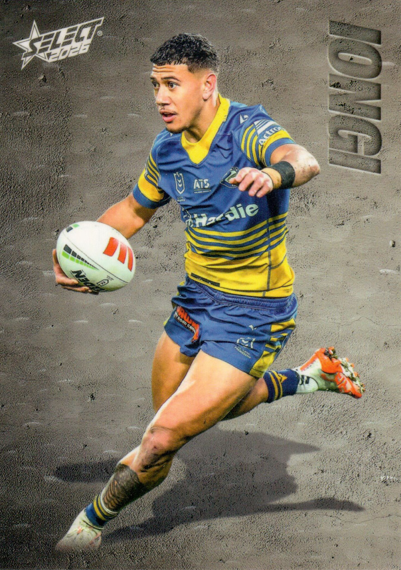 Isaiah Iongi