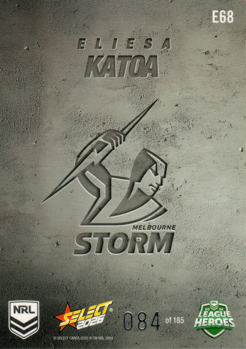 Eliesa Katoa back