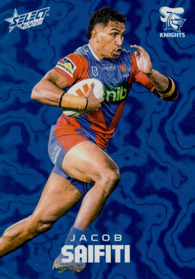 Jacob Saifiti