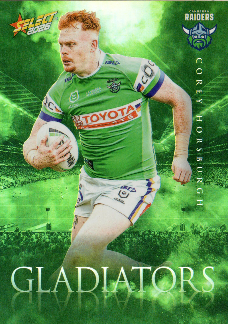 Corey Horsburgh