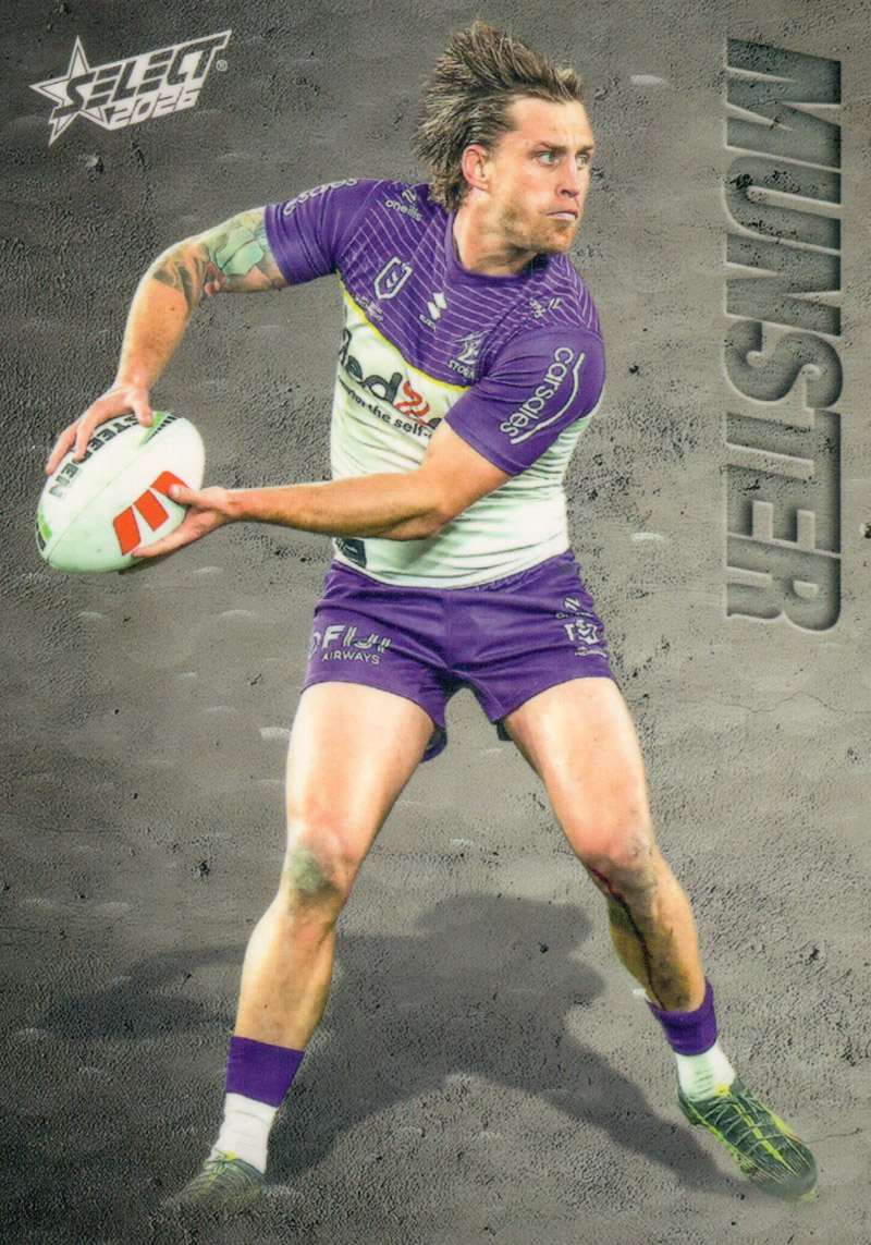 Cameron Munster