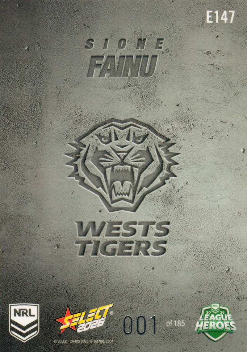 Sione Fainu back