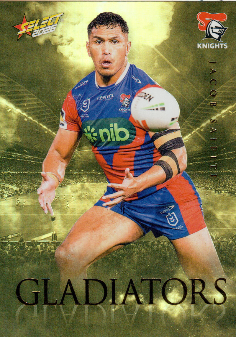 Jacob Saifiti