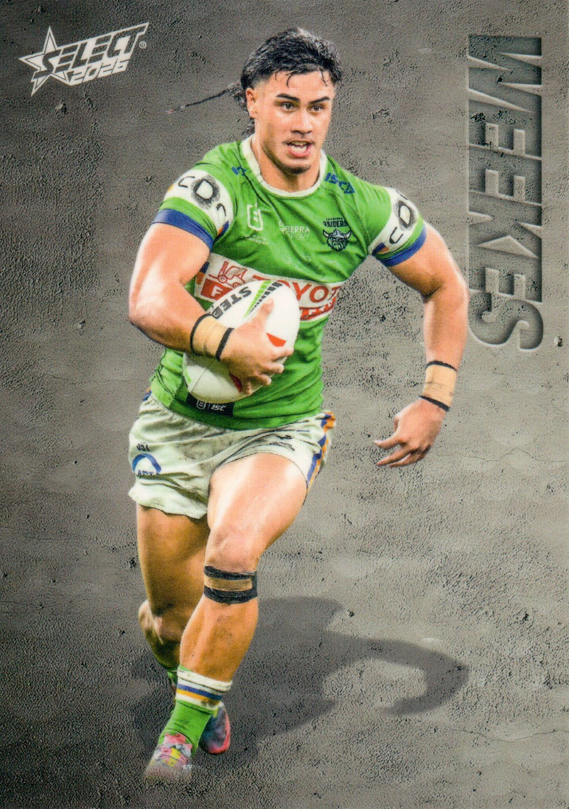 Kaeo Weekes