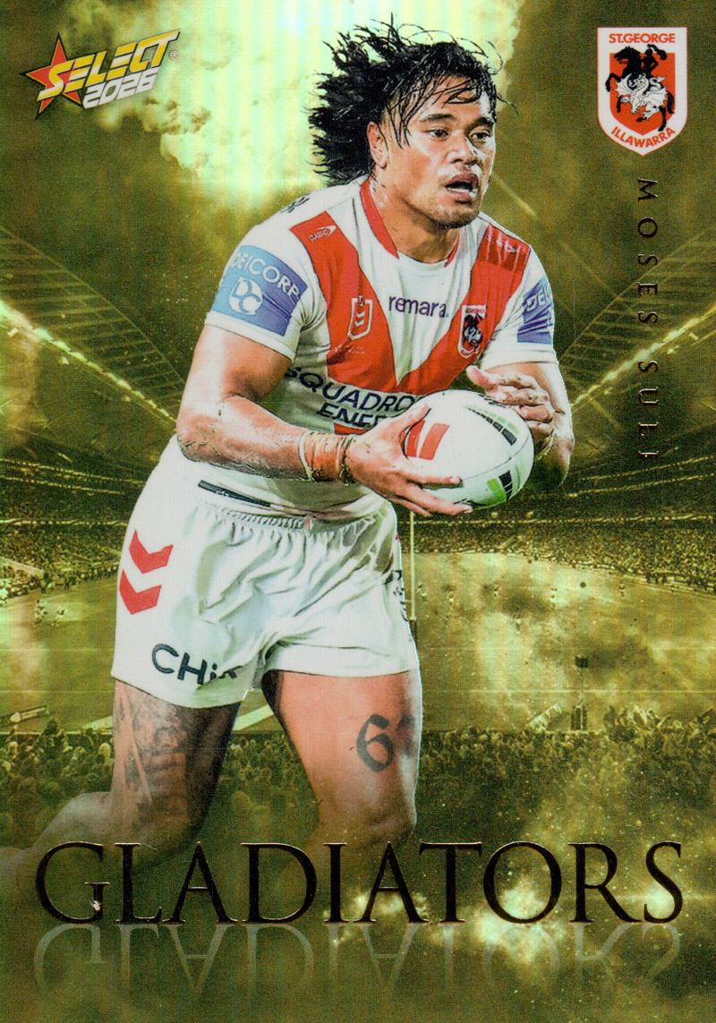 Moses Suli