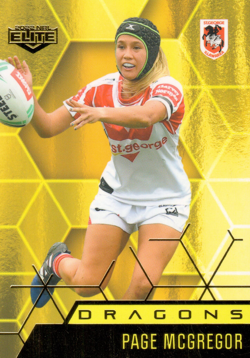 Page McGregor