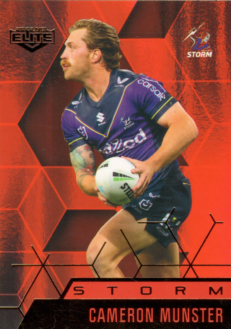 Cameron Munster