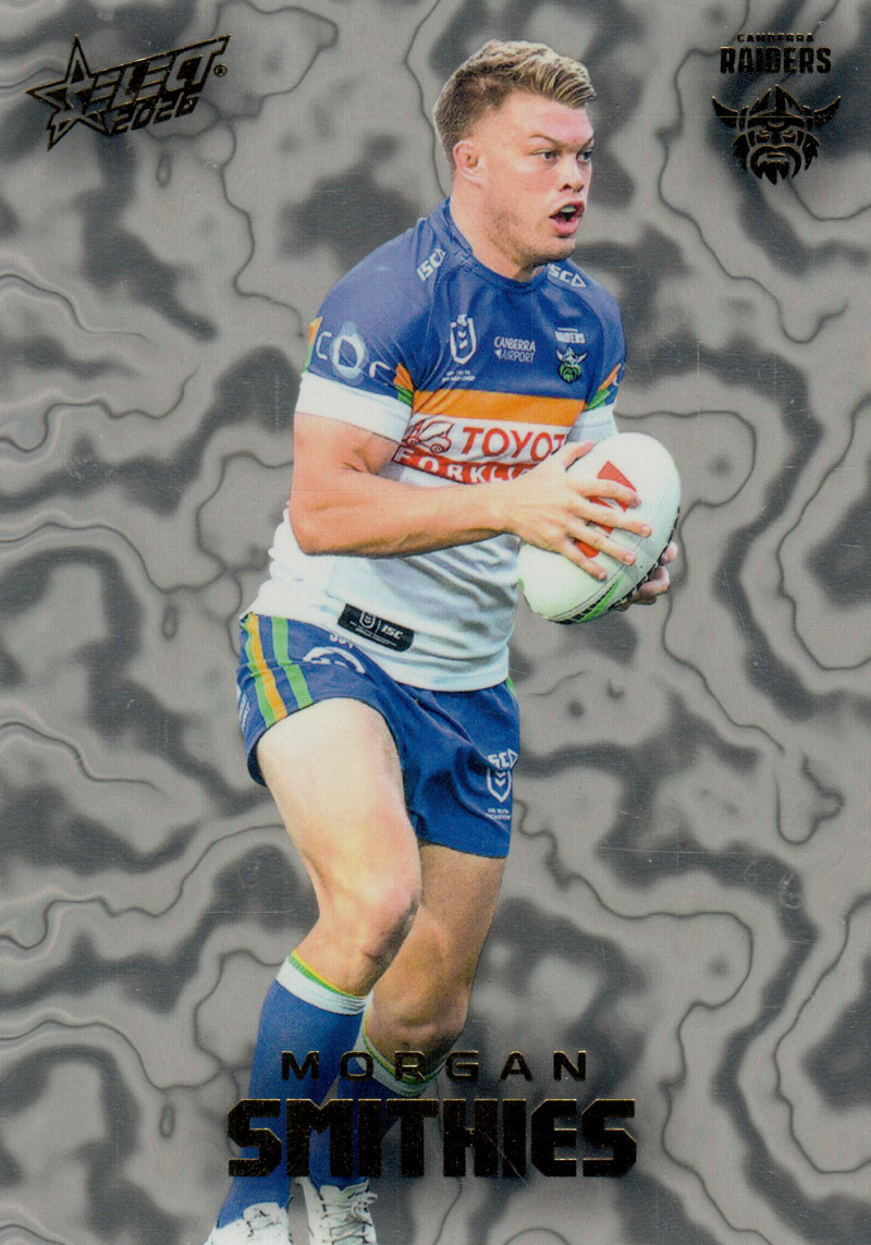Morgan Smithies