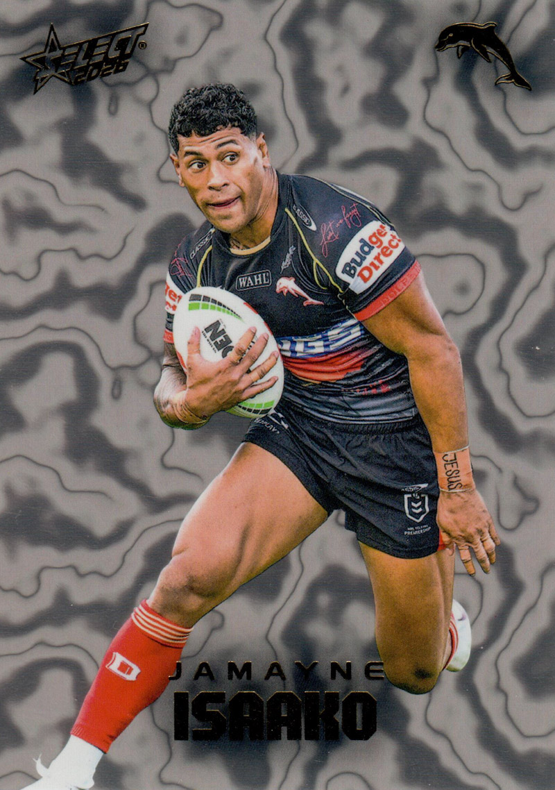 Jamayne Isaako