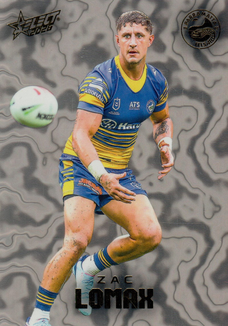 Zac Lomax