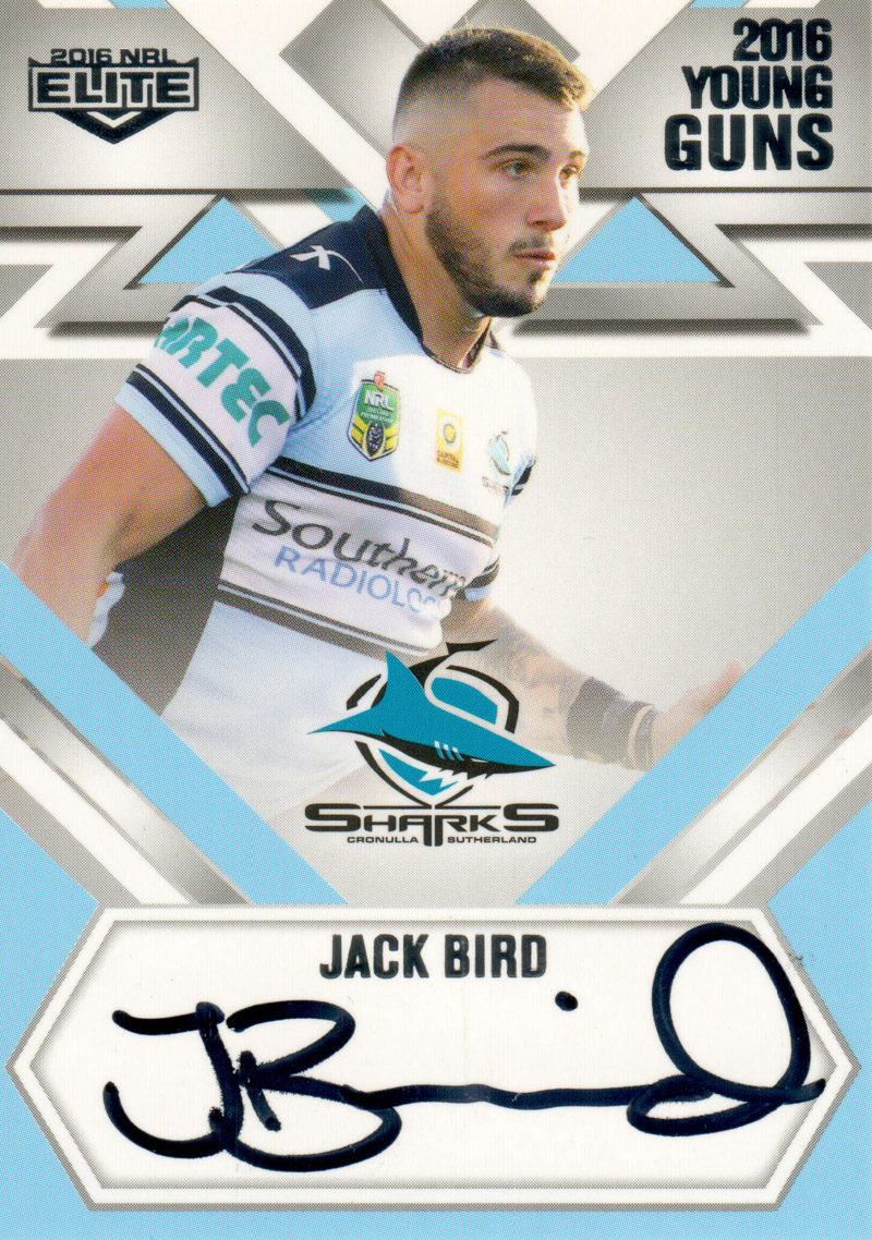 Jack Bird