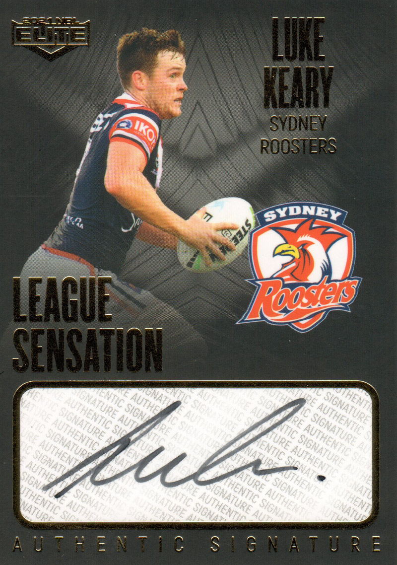 Luke Keary