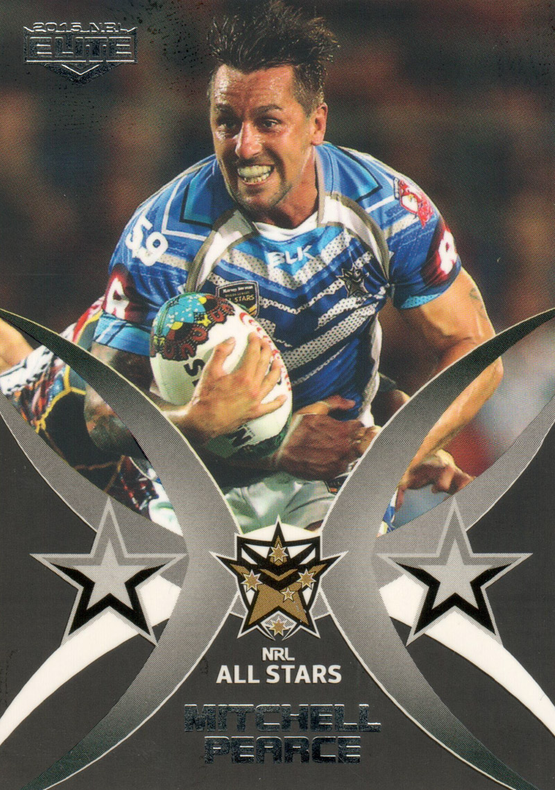 Mitchell Pearce