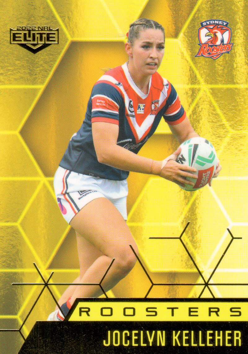 Jocelyn Kelleher