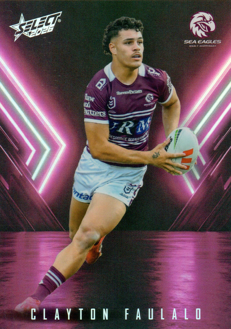 Clayton Faulalo