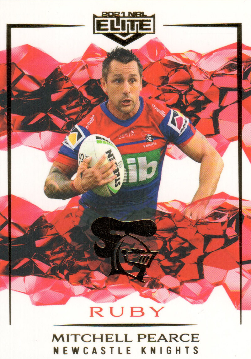 Mitchell Pearce