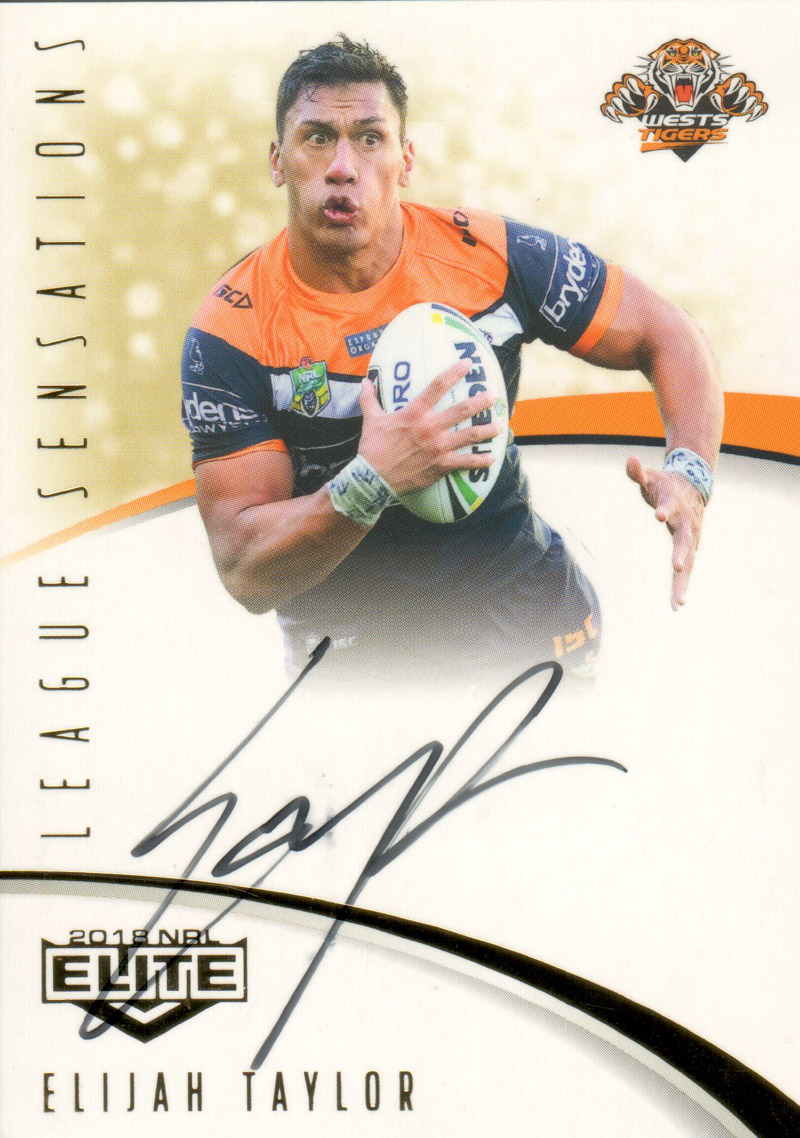 Elijah Taylor