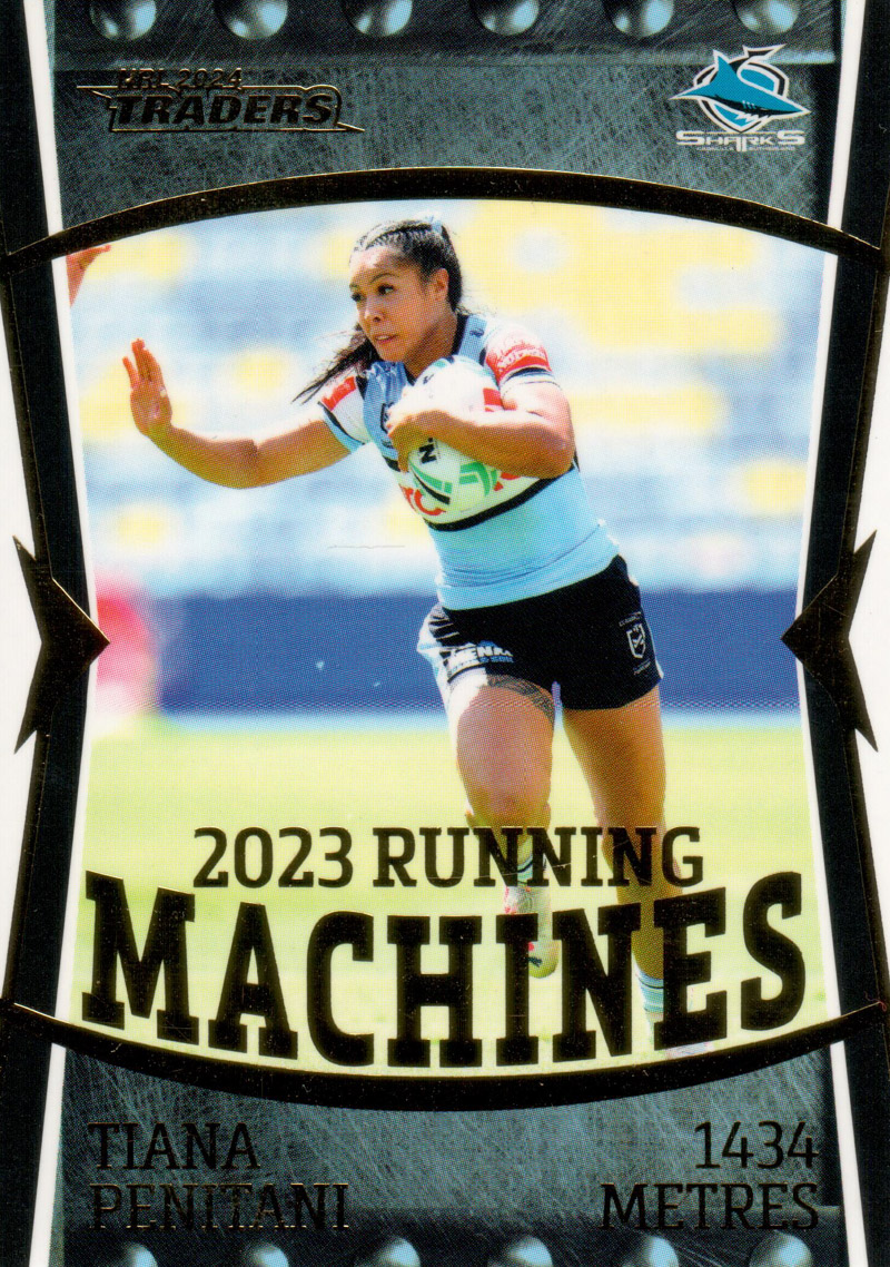 Tiana Penitani