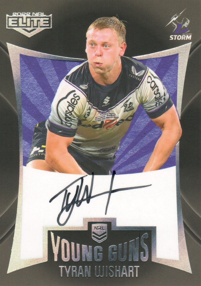 Tyran Wishart