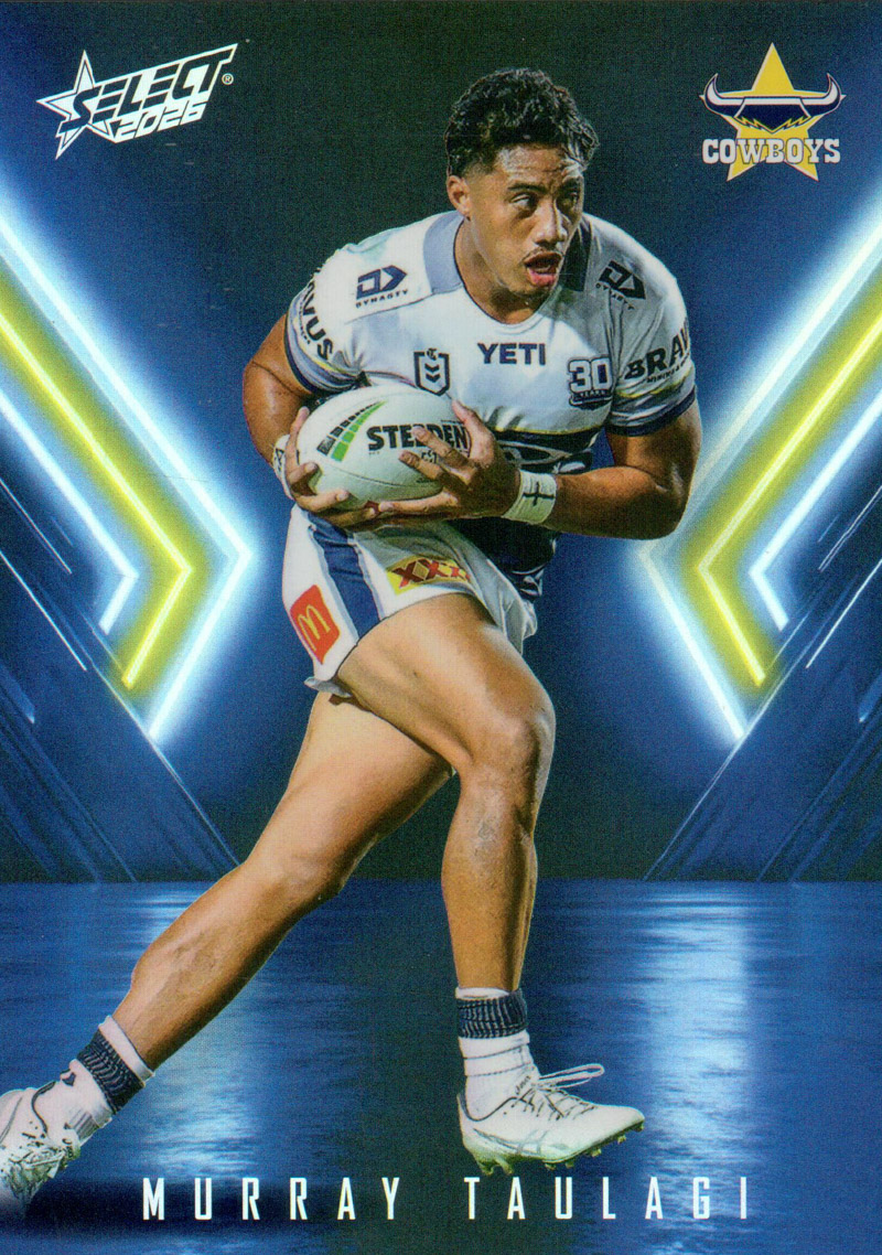 Murray Taulagi