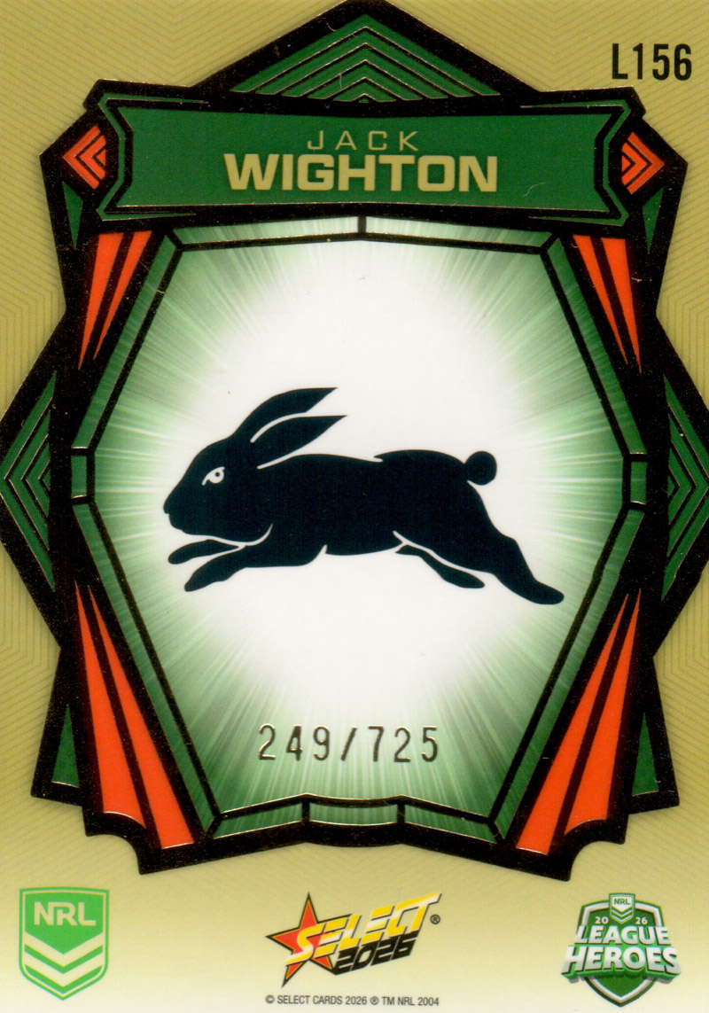 Jack Wighton back