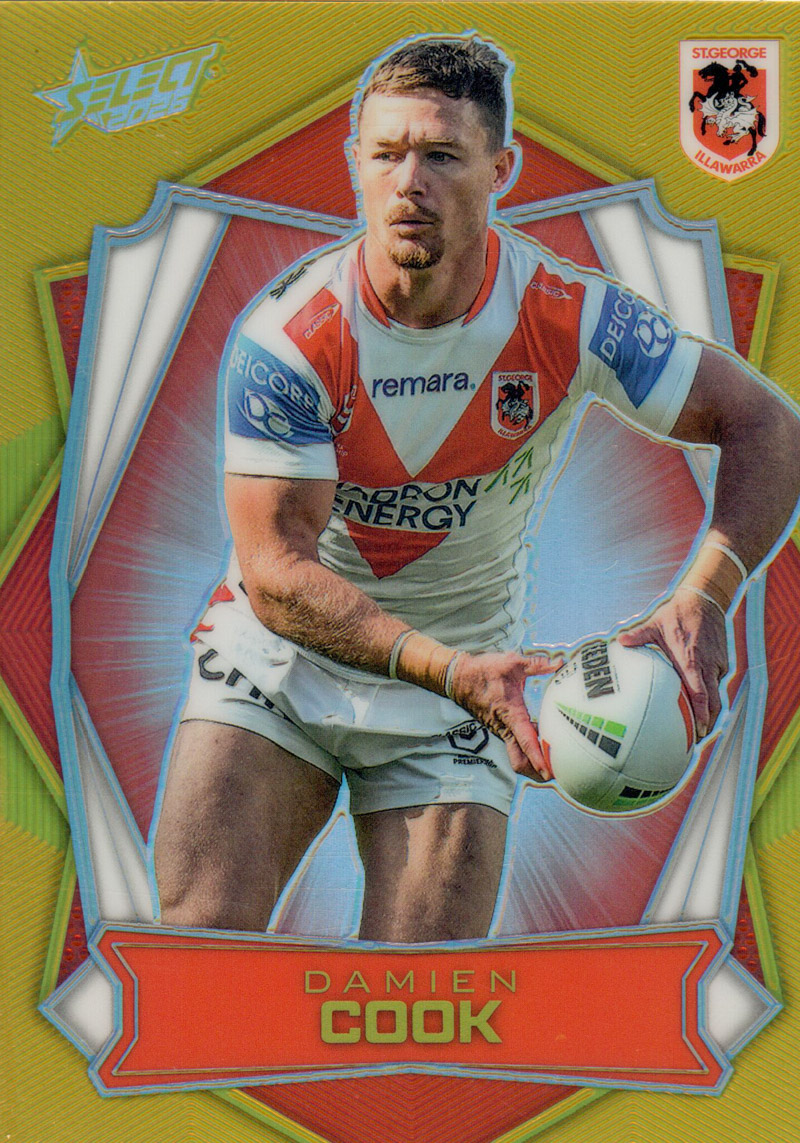 Damien Cook