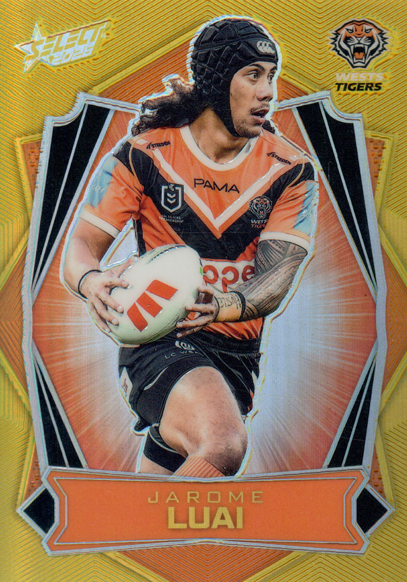 Jarome Luai