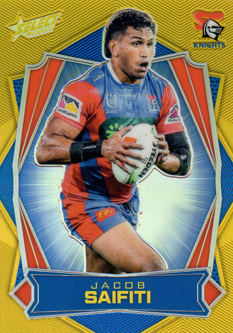 Jacob Saifiti
