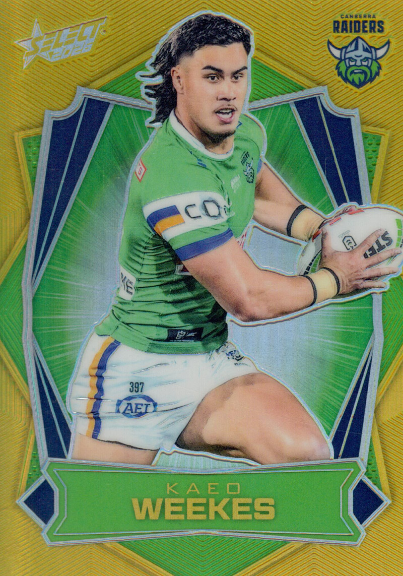 Kaeo Weekes
