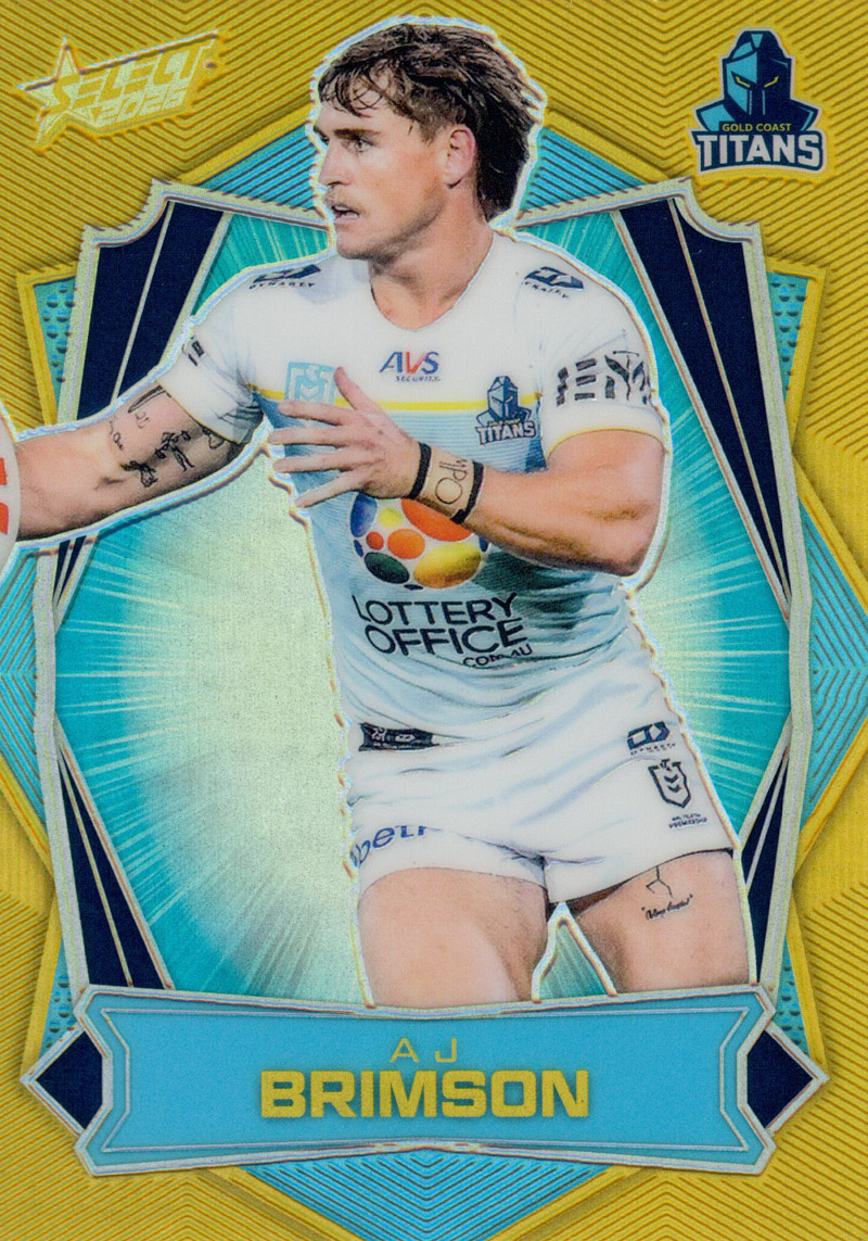 Aj Brimson