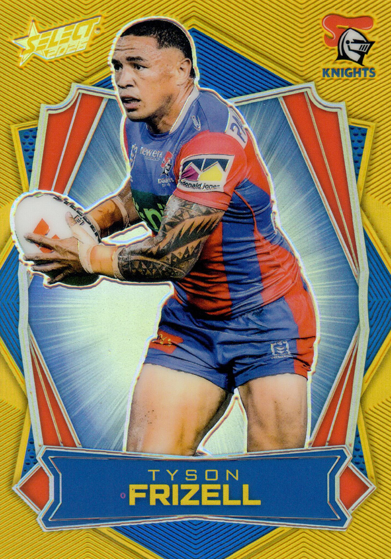 Tyson Frizell