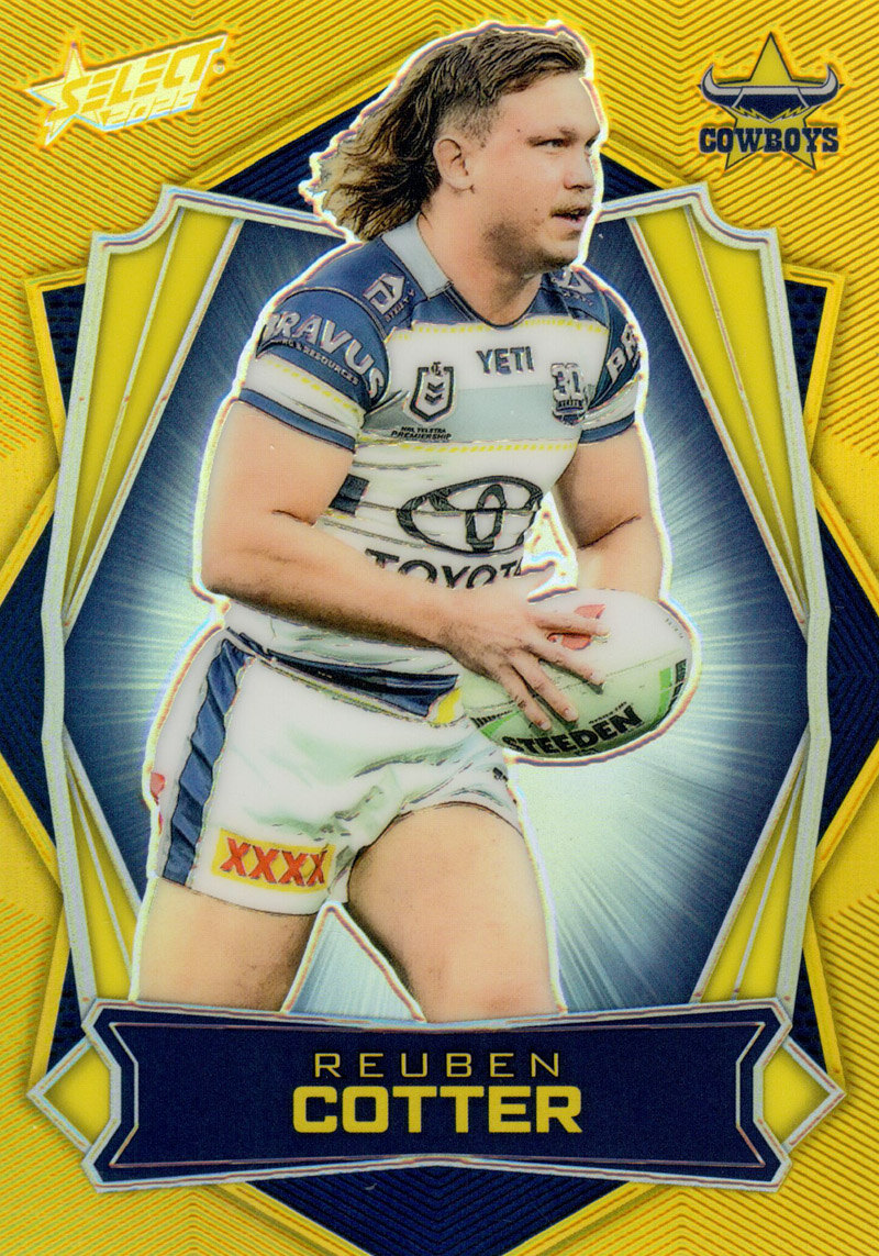 Reuben Cotter