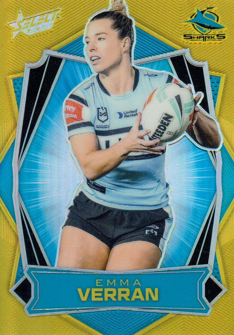 Emma Verran