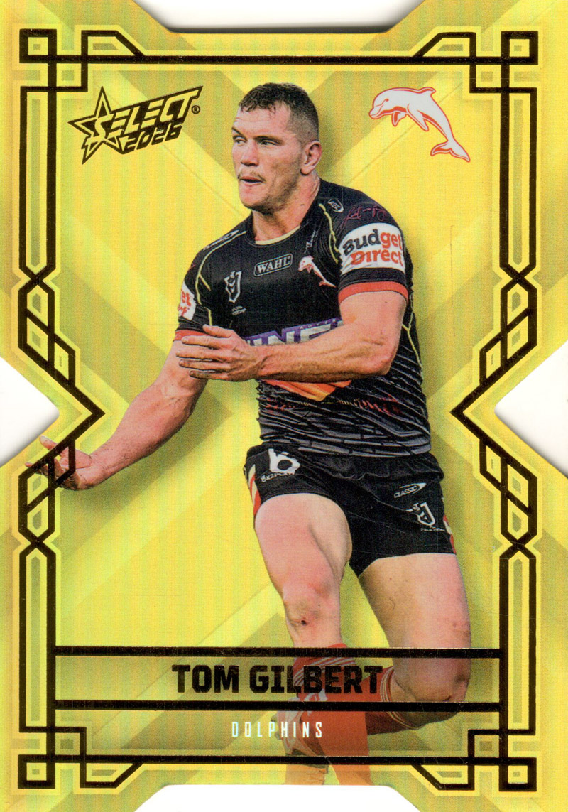 Tom Gilbert