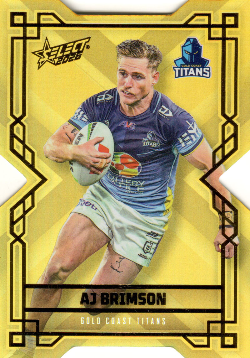 Aj Brimson
